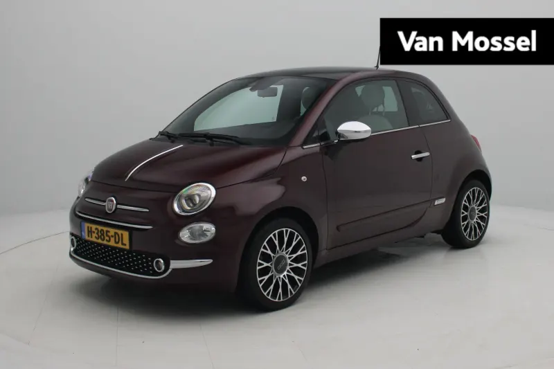 Fiat 500 (2020)