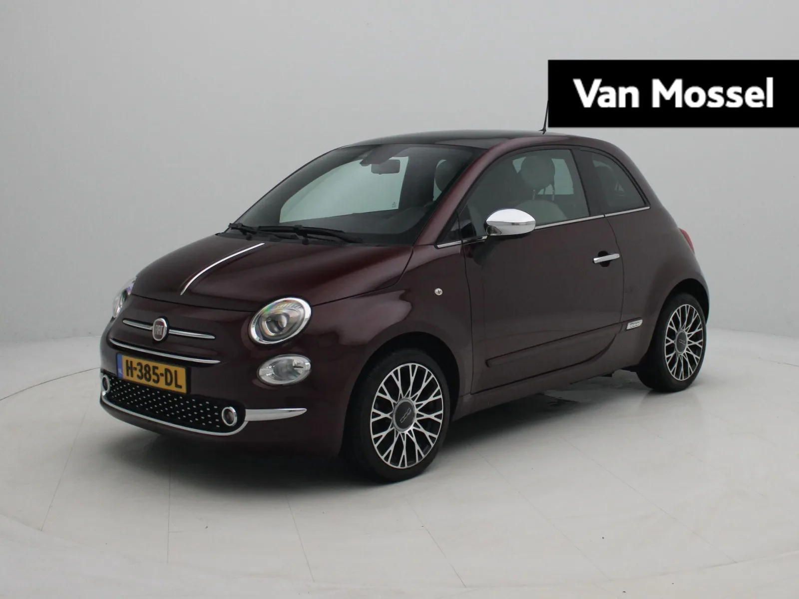 Fiat 500 (2020) — foto 1