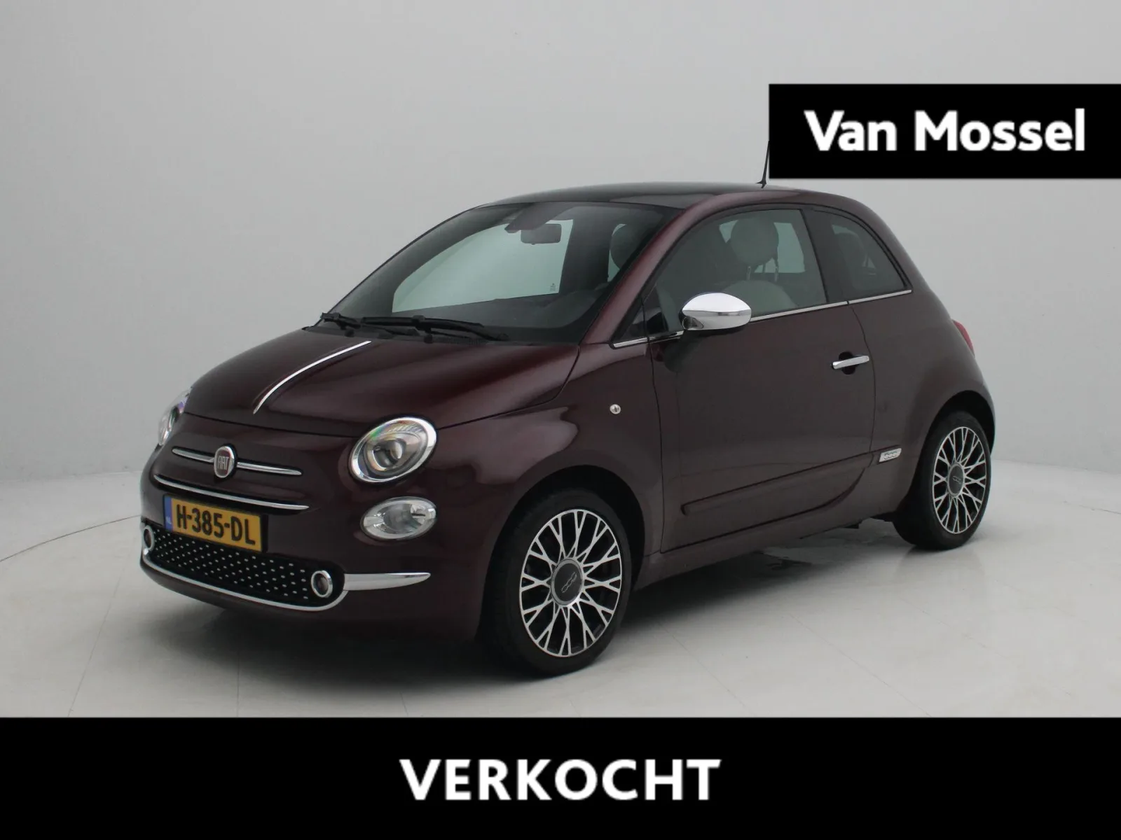 Fiat 500 (2020) — foto 1