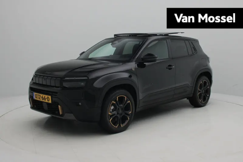 Jeep Avenger (2026)