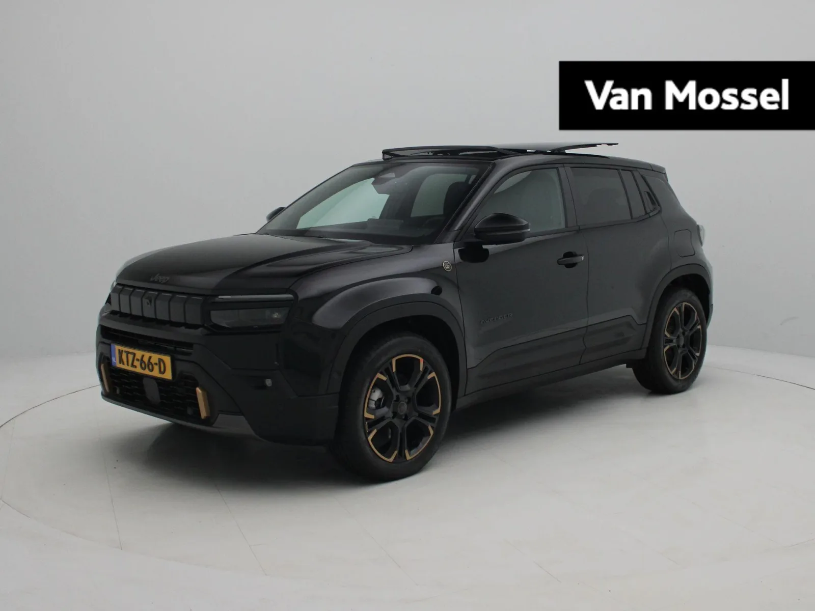Jeep Avenger (2026) — foto 1