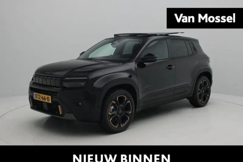 Jeep Avenger (2026)