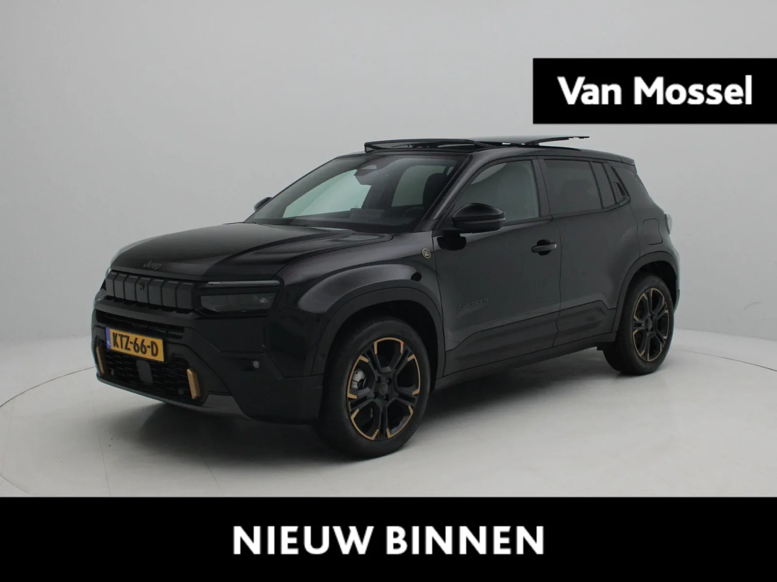 Jeep Avenger (2026) — foto 1