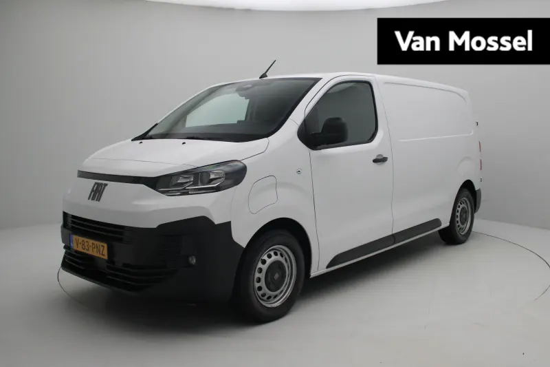 Fiat E-Scudo (2026)