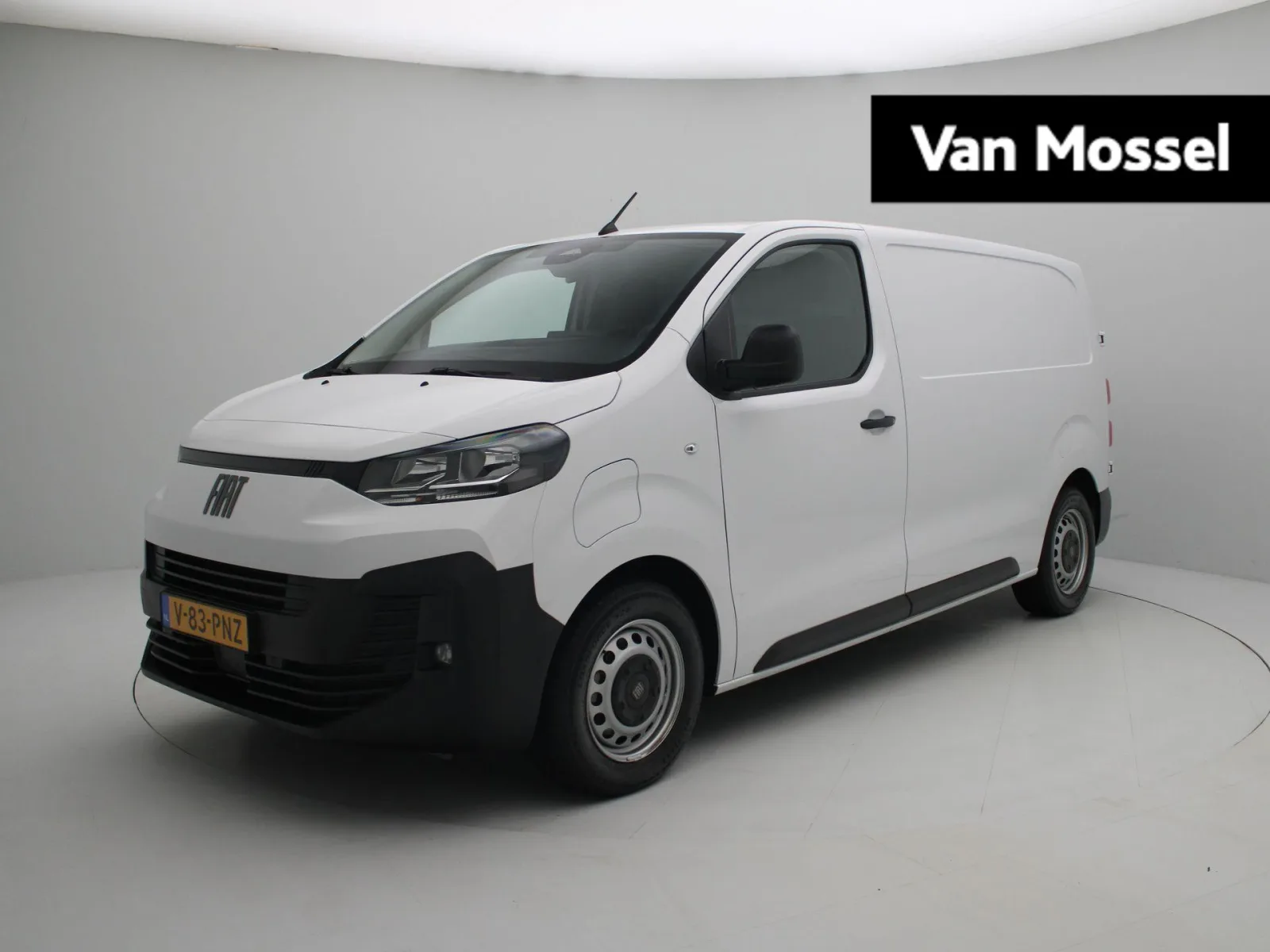 Fiat E-Scudo (2026) — foto 1