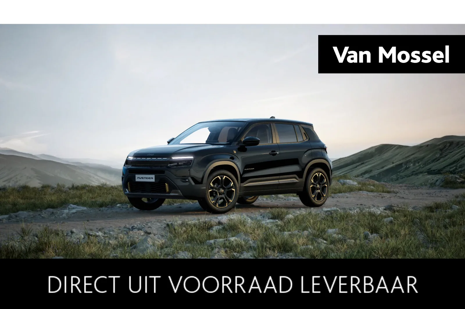 Jeep Avenger (2026) — foto 1