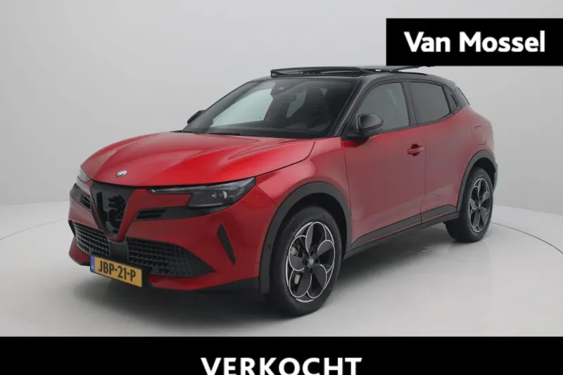 Alfa Romeo Junior (2025)