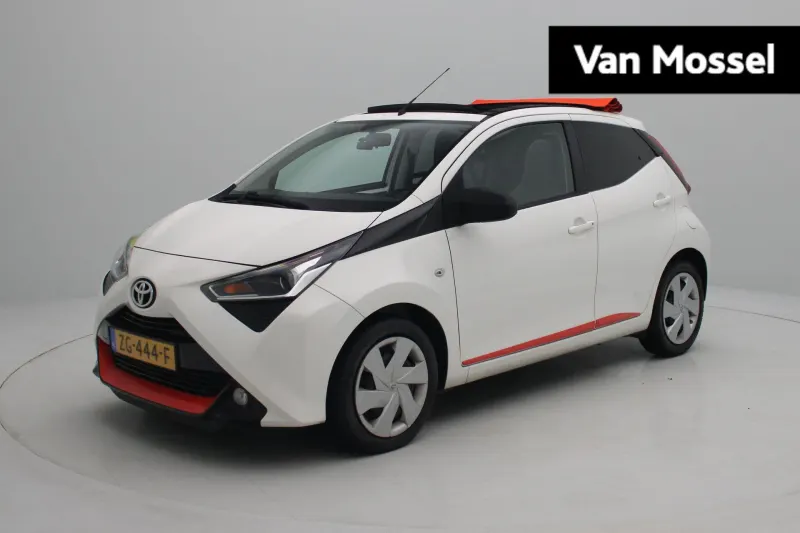 Toyota Aygo (2019)