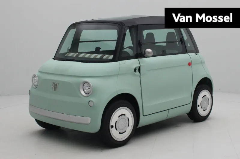 Fiat Topolino (2026)