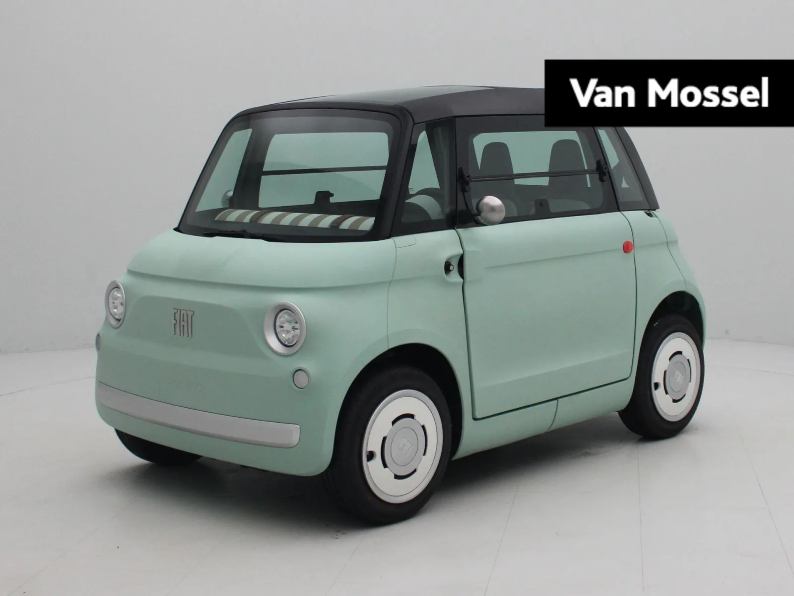 Fiat Topolino (2026) — foto 1