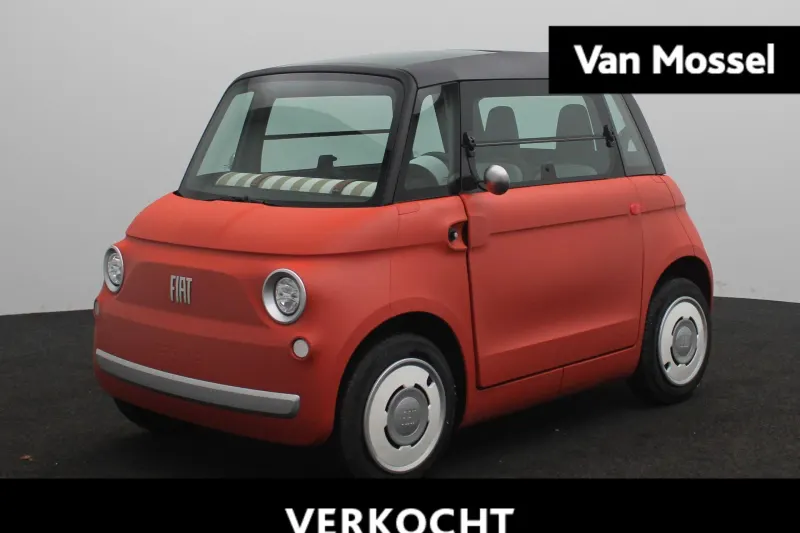 Fiat Topolino (2026)