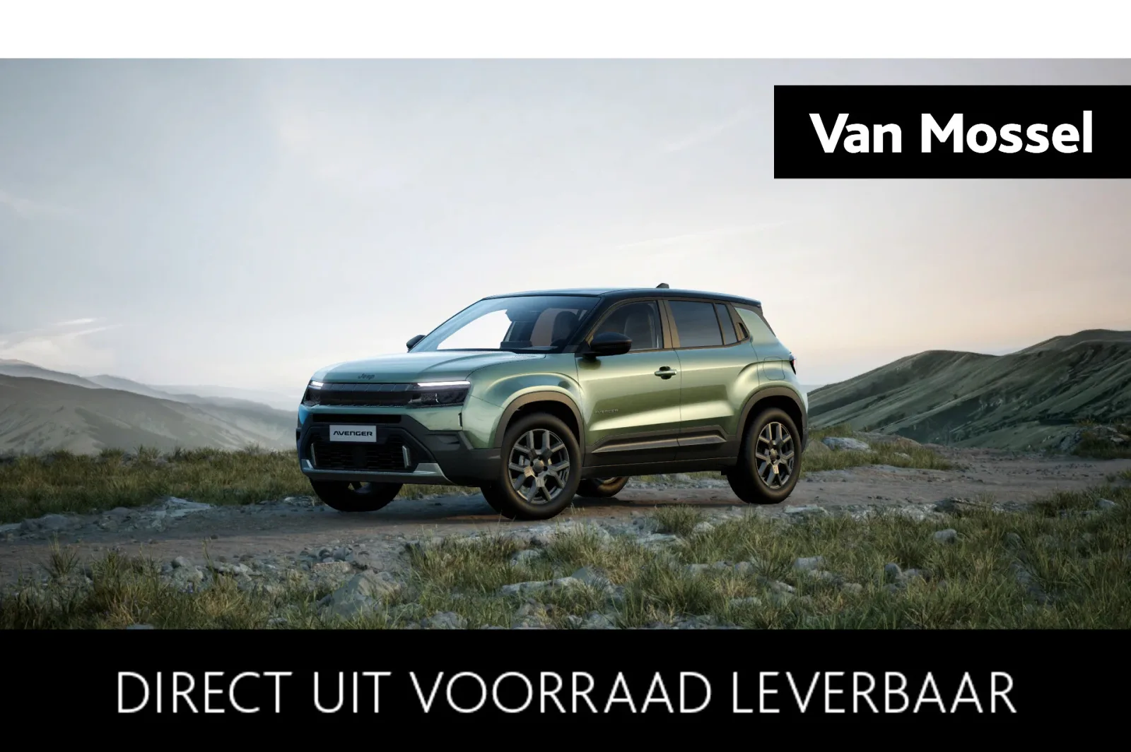 Jeep Avenger (2026) — foto 1