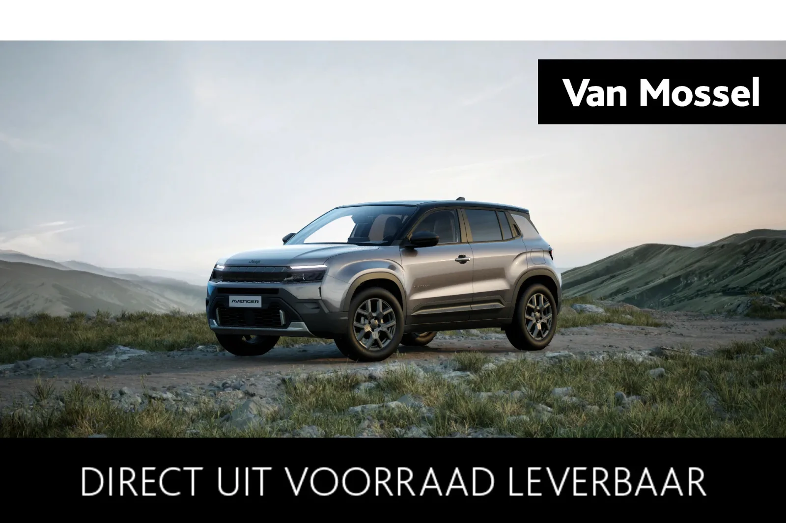 Jeep Avenger (2026) — foto 1