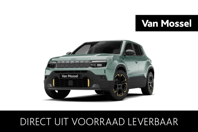 Jeep Avenger (2026) — foto 1