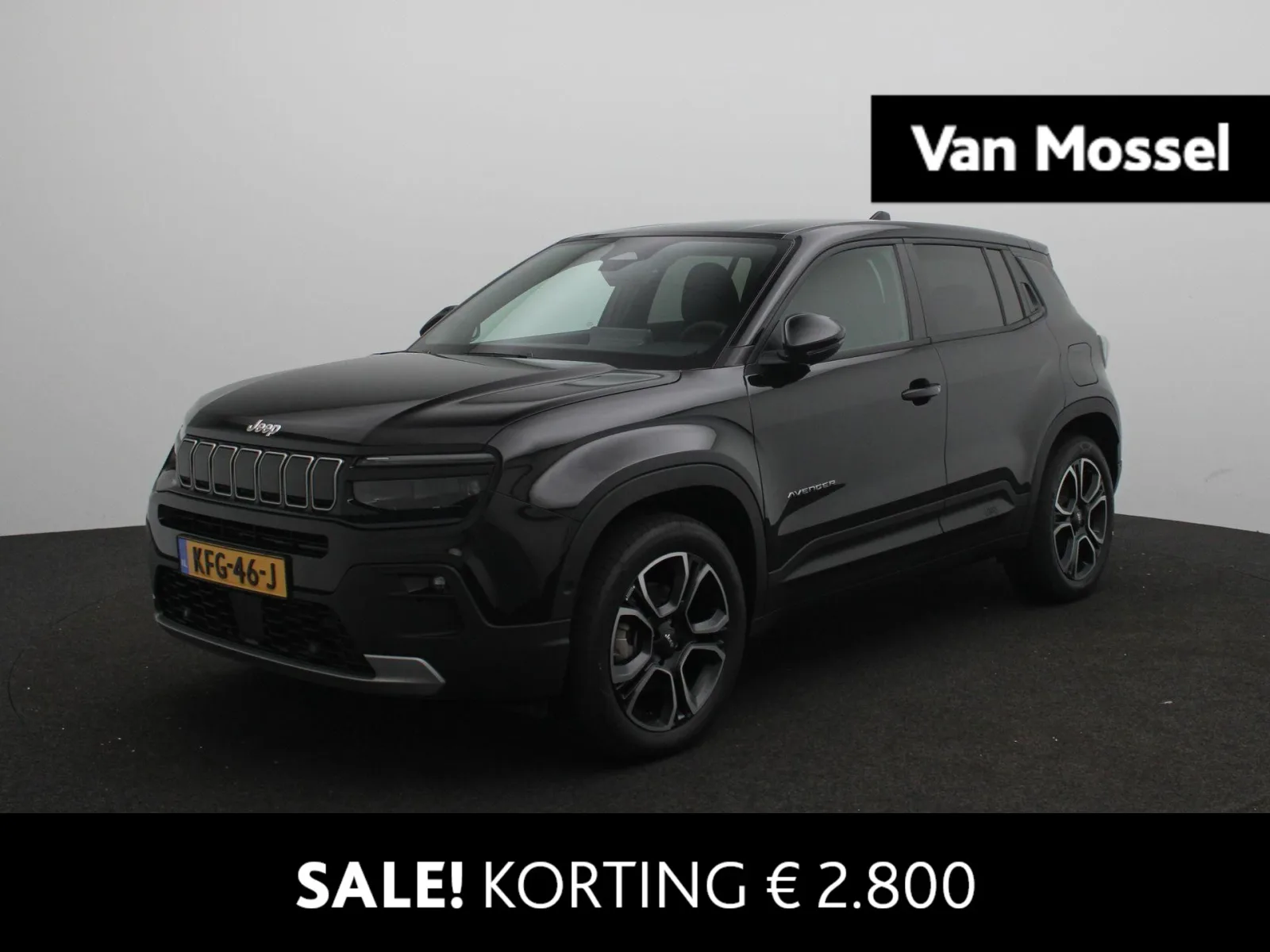 Jeep Avenger (2026) — foto 1