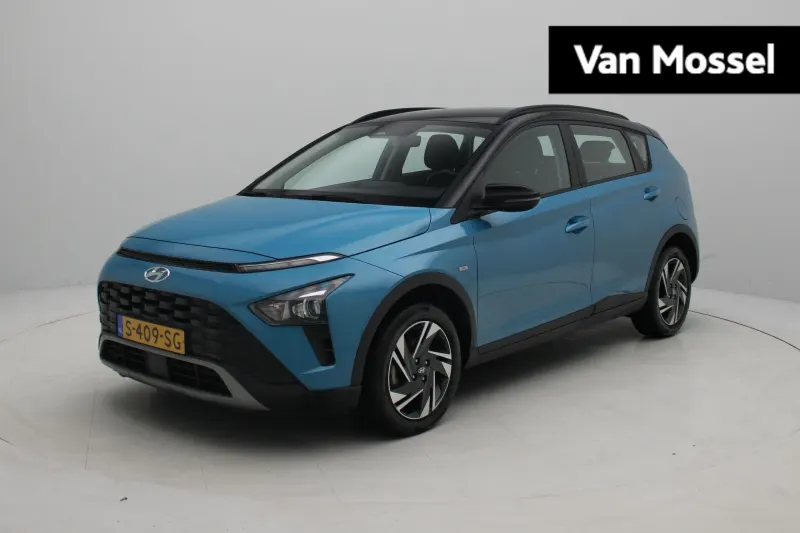 Hyundai Bayon (2023)