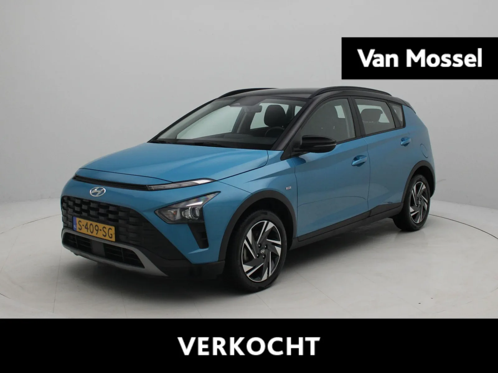 Hyundai Bayon (2023) — foto 1