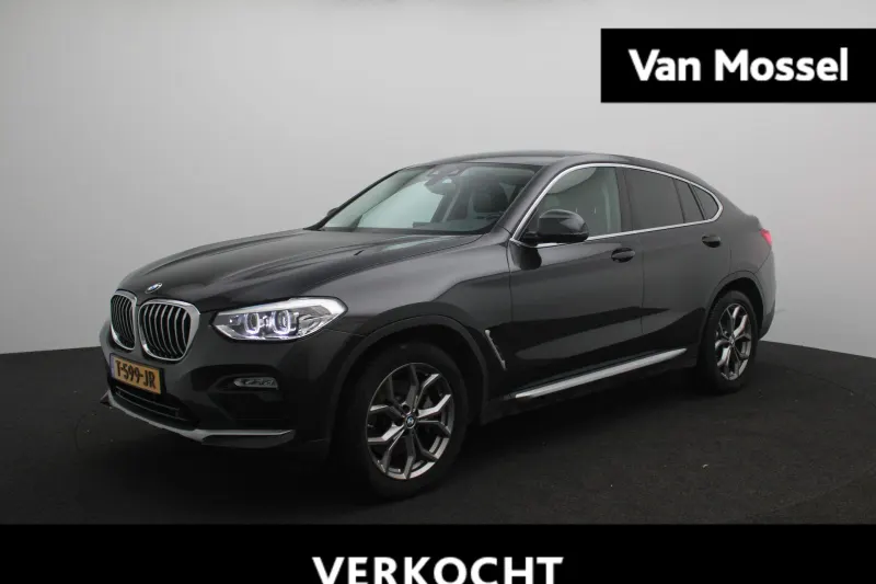 BMW X4 (2019)