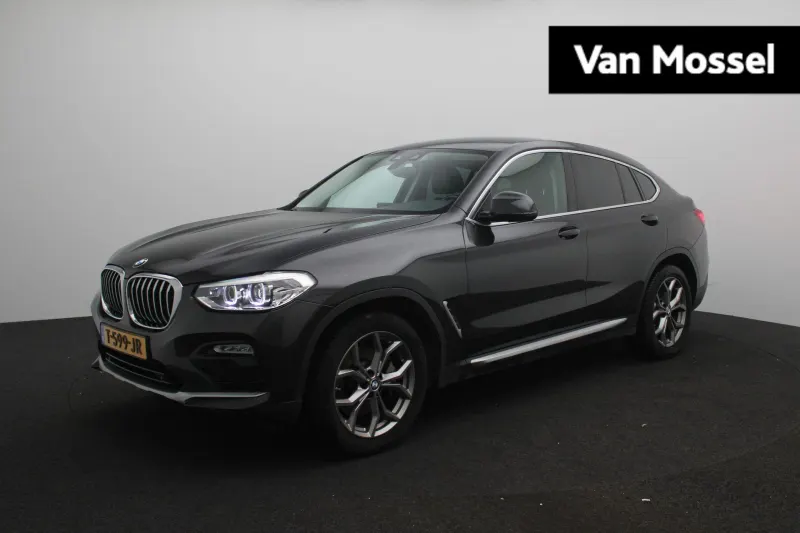 BMW X4 (2019)
