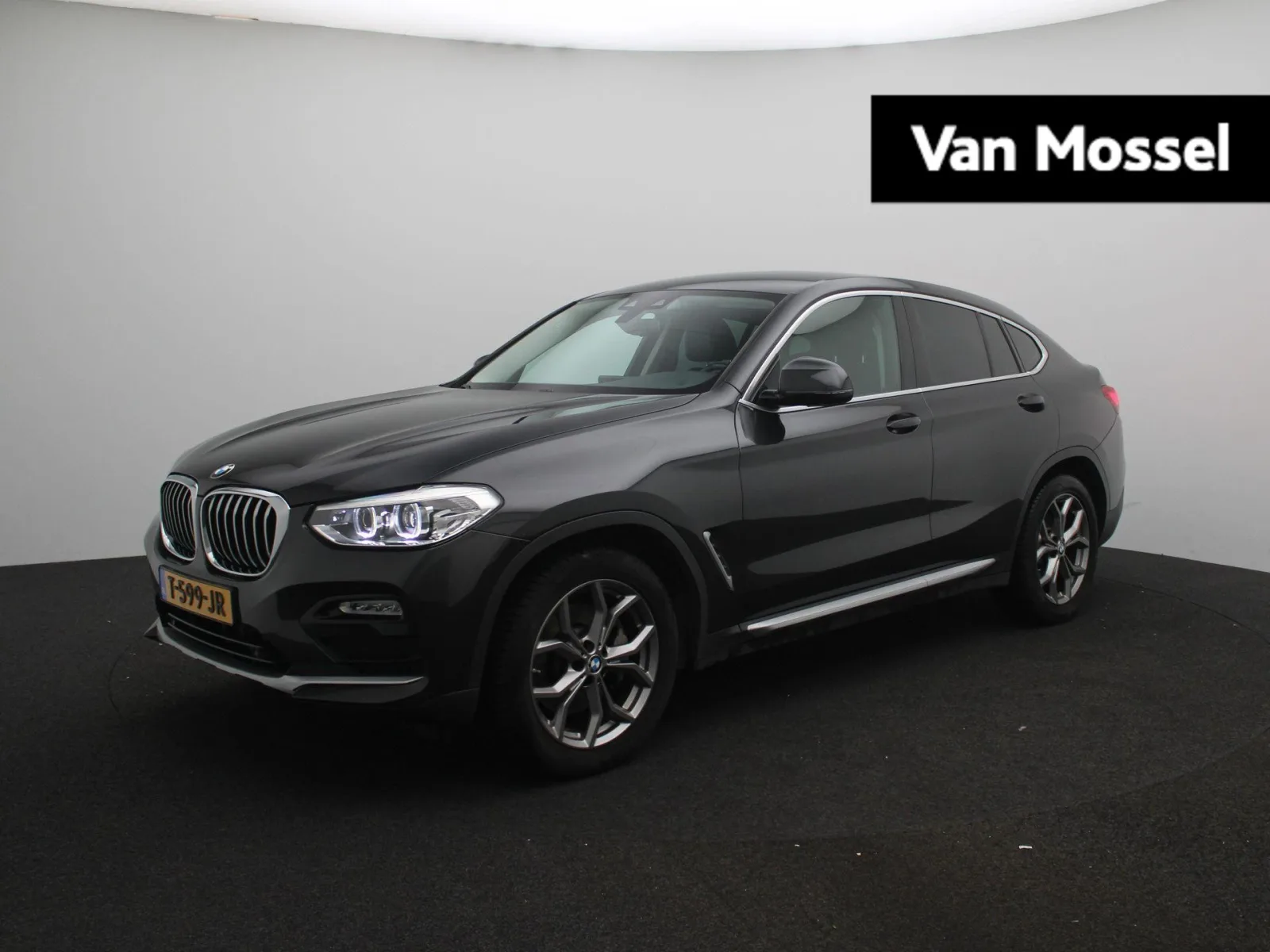BMW X4 (2019) — foto 1
