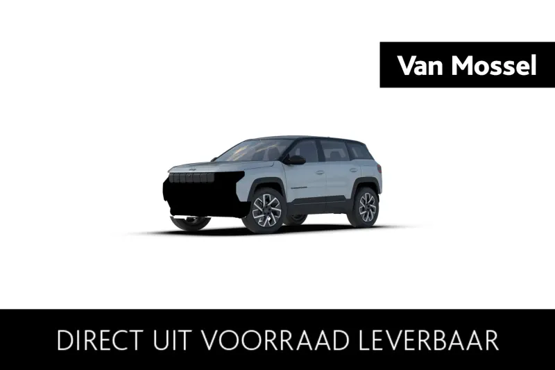 Jeep Compass (2026)