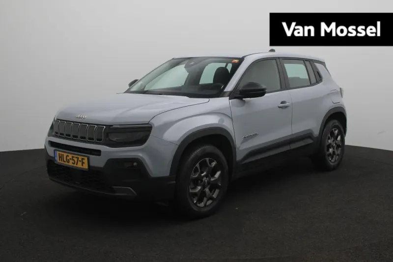 Jeep Avenger (2025)