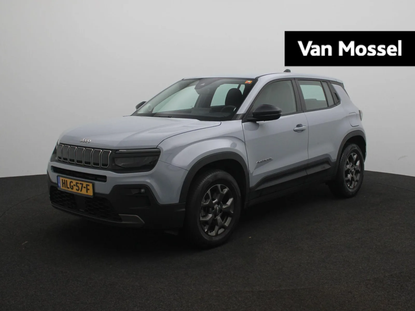 Jeep Avenger (2025) — foto 1