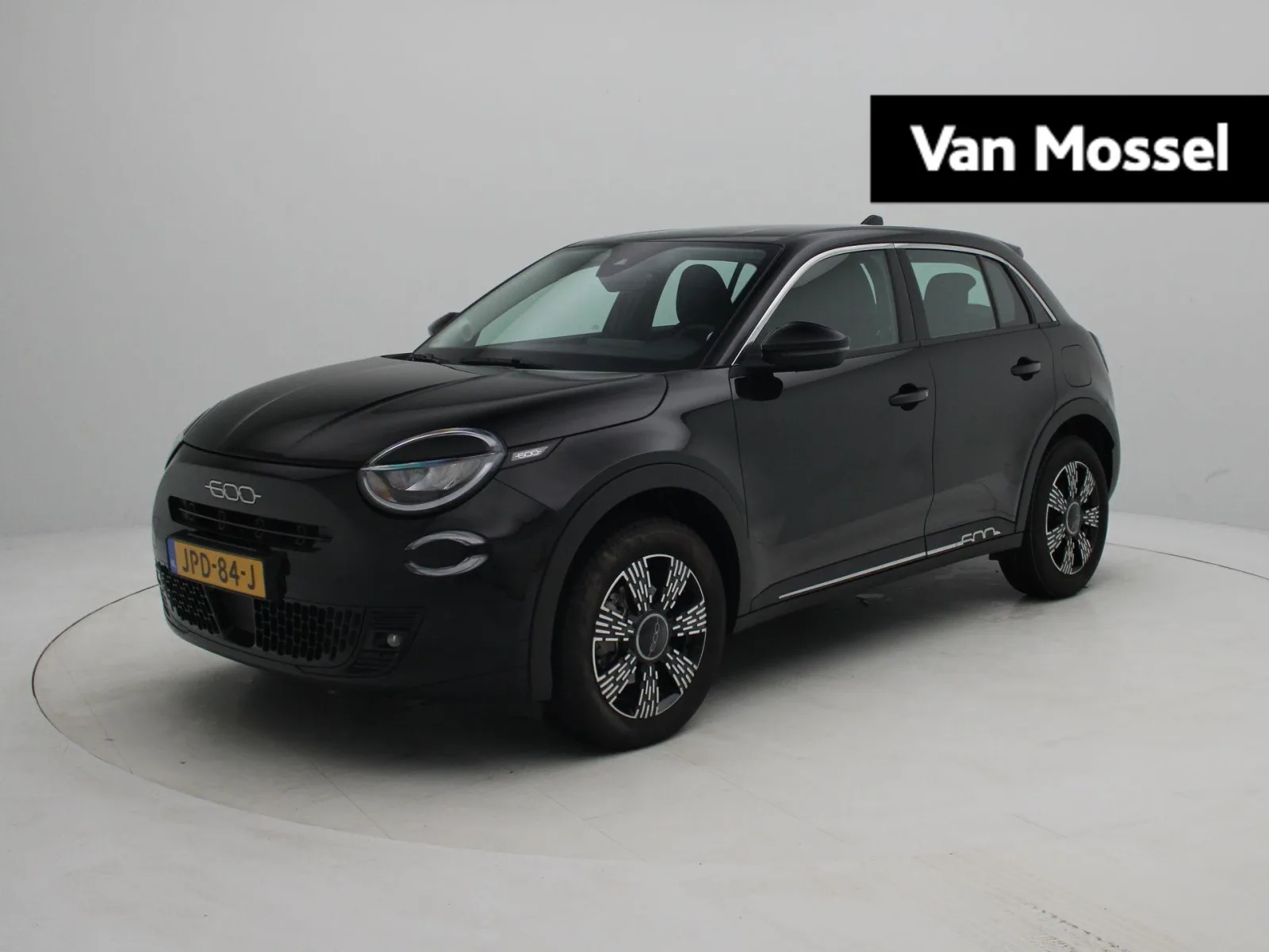 Fiat 600 (2025) — foto 1