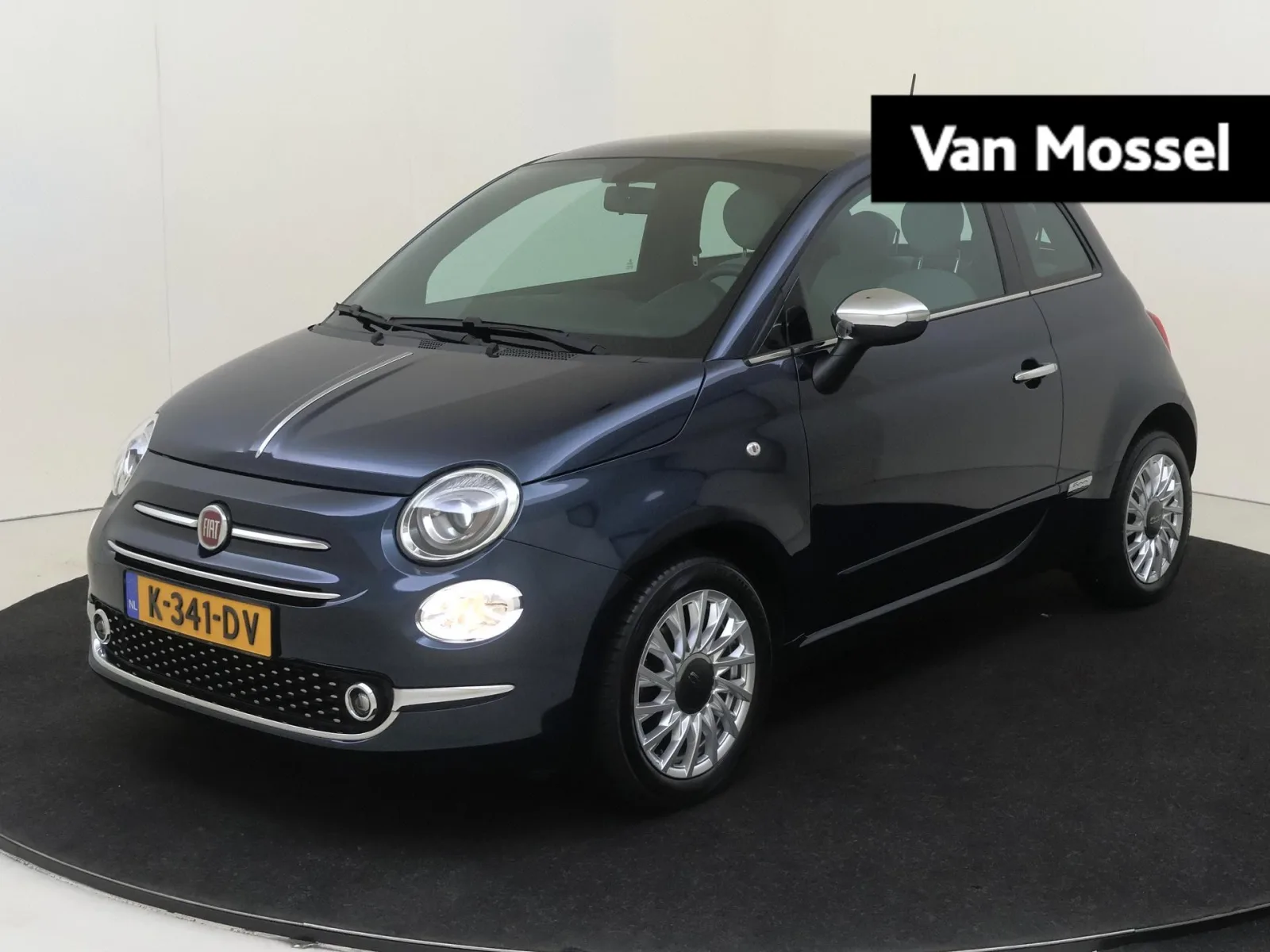 Fiat 500 (2020) — foto 1