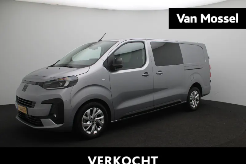 Fiat Scudo (2025)