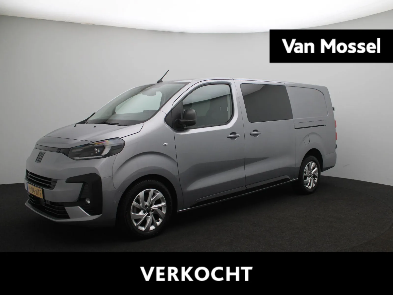 Fiat Scudo (2025) — foto 1
