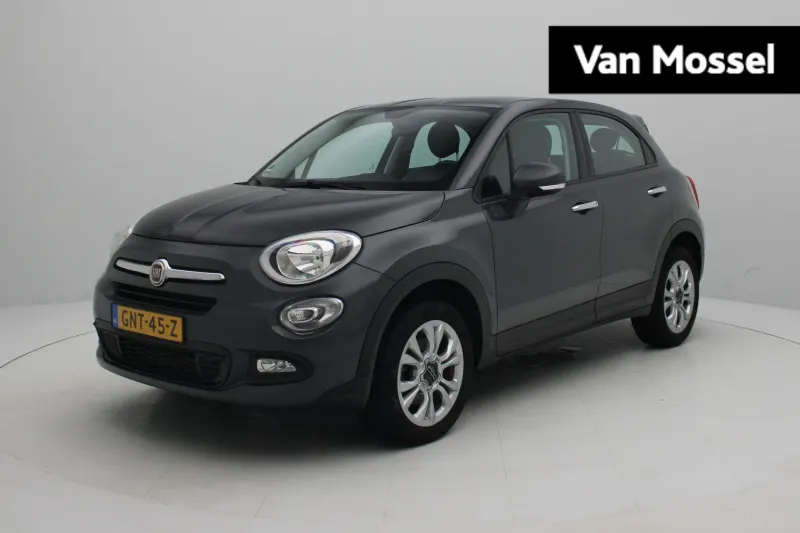 Fiat 500X (2017)