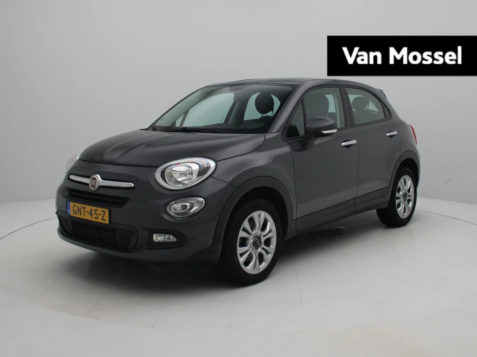 Fiat 500X (2017) — foto 1