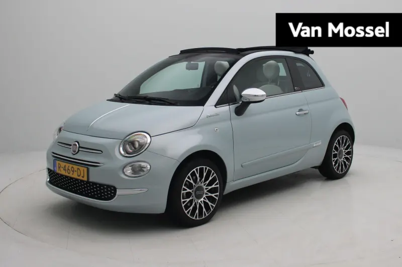 Fiat 500C (2022)