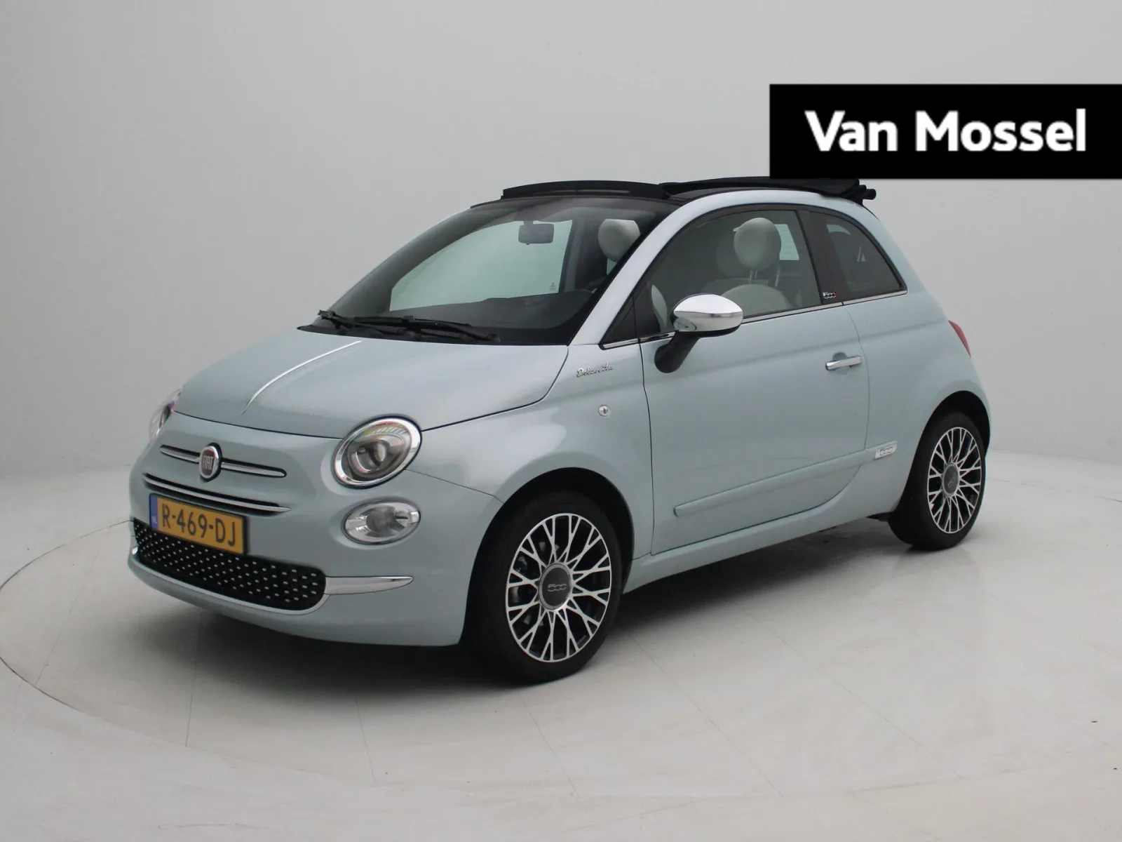 Fiat 500C (2022) — foto 1