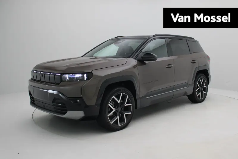 Jeep Compass (2026)