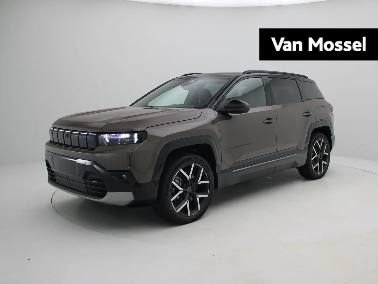 Jeep Compass (2026) — foto 1