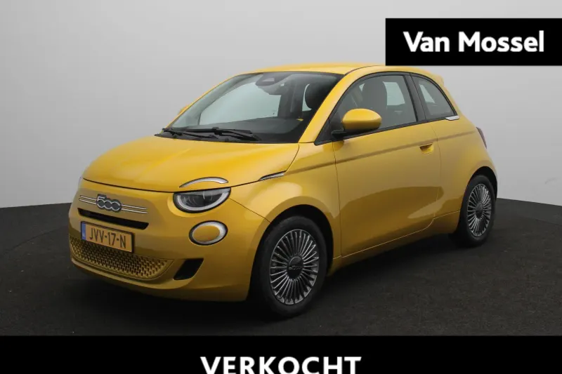 Fiat 500 (2026)