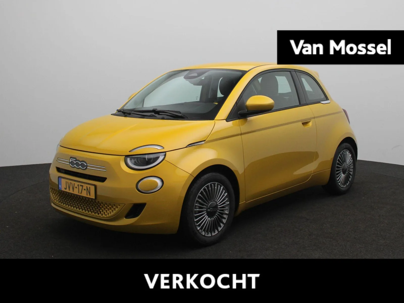 Fiat 500 (2026) — foto 1