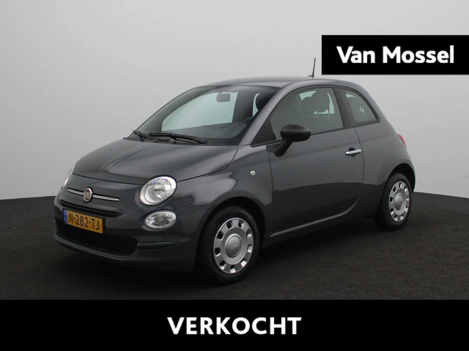 Fiat 500 (2021) — foto 1