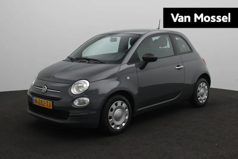 Fiat 500 (2021)