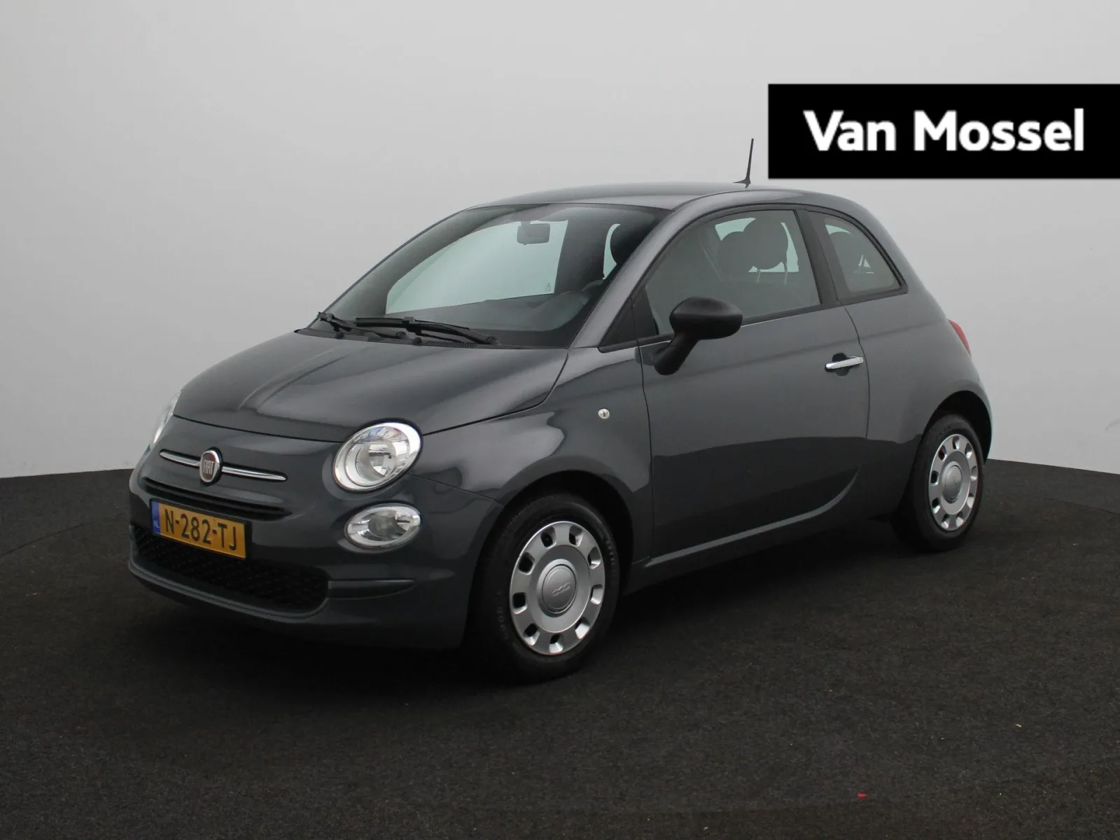Fiat 500 (2021) — foto 1