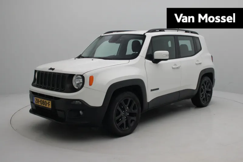 Jeep Renegade (2017)