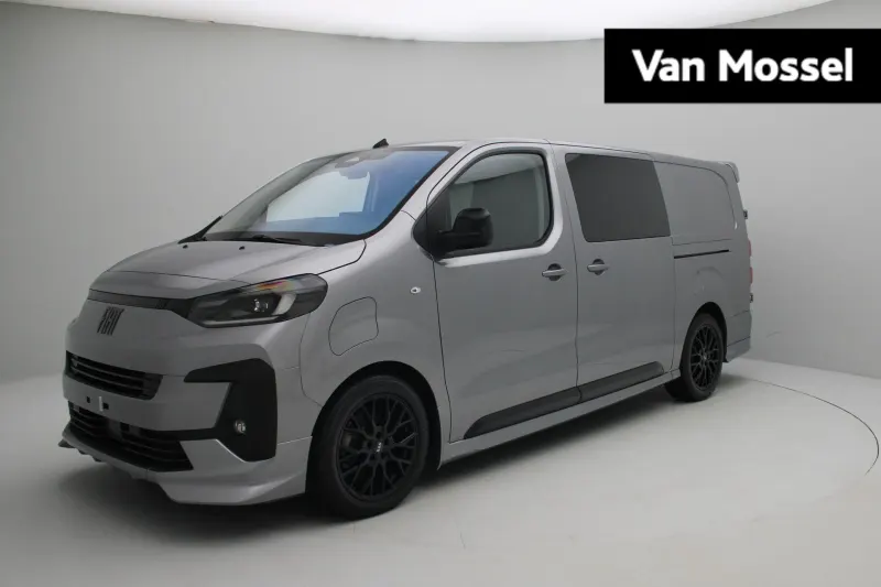 Fiat E-Scudo (2026)