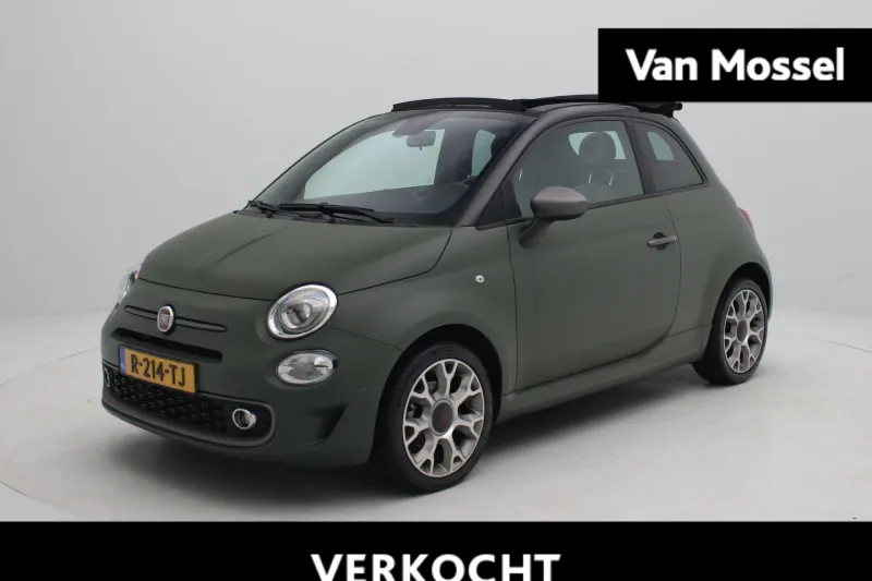 Fiat 500 (2022)