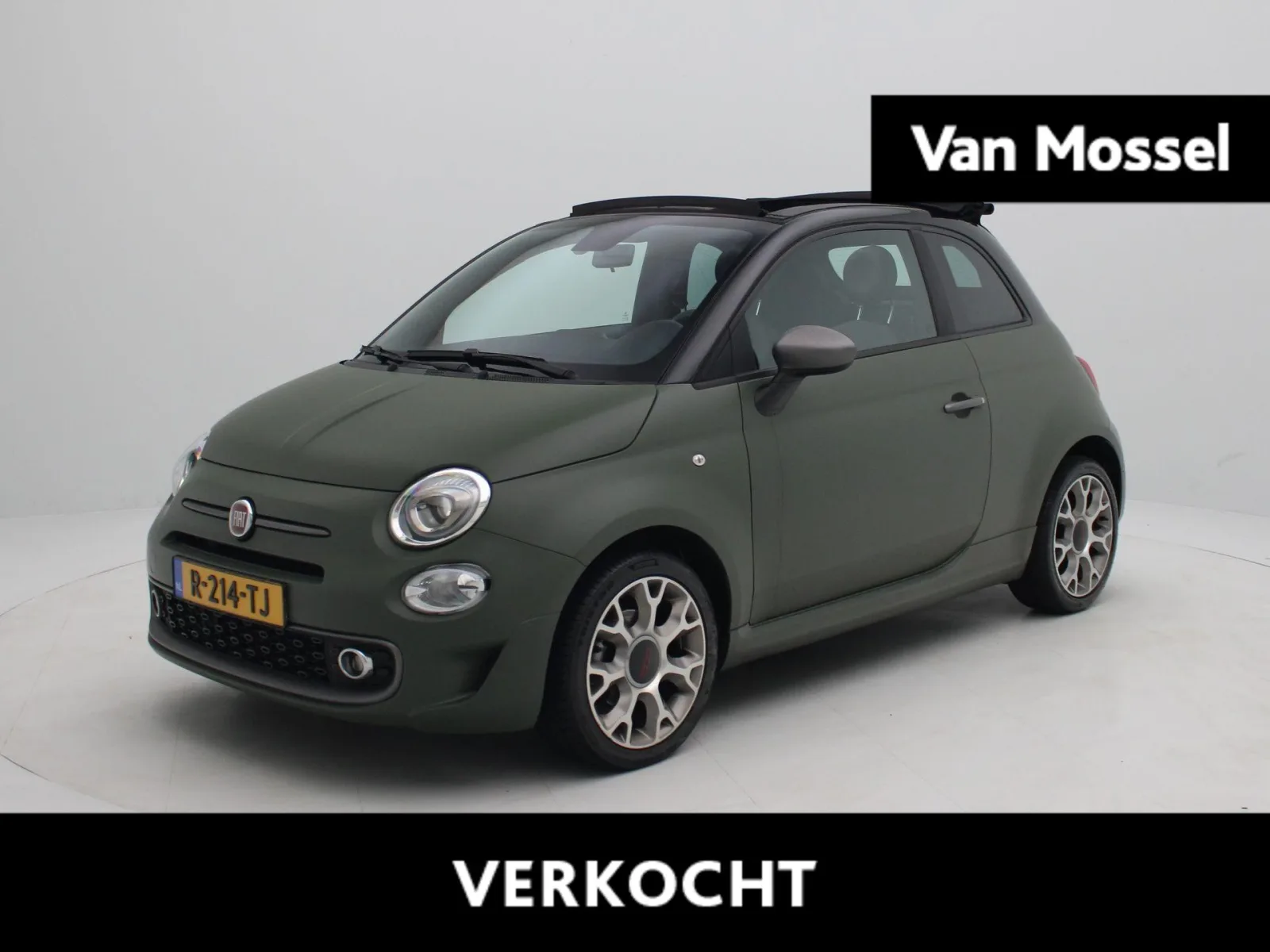 Fiat 500 (2022) — foto 1