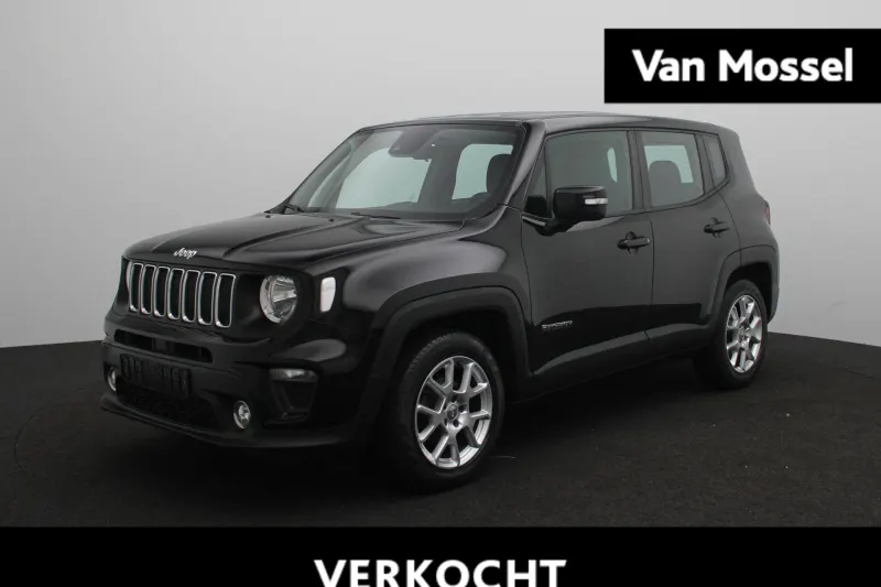 Jeep Renegade (2020)