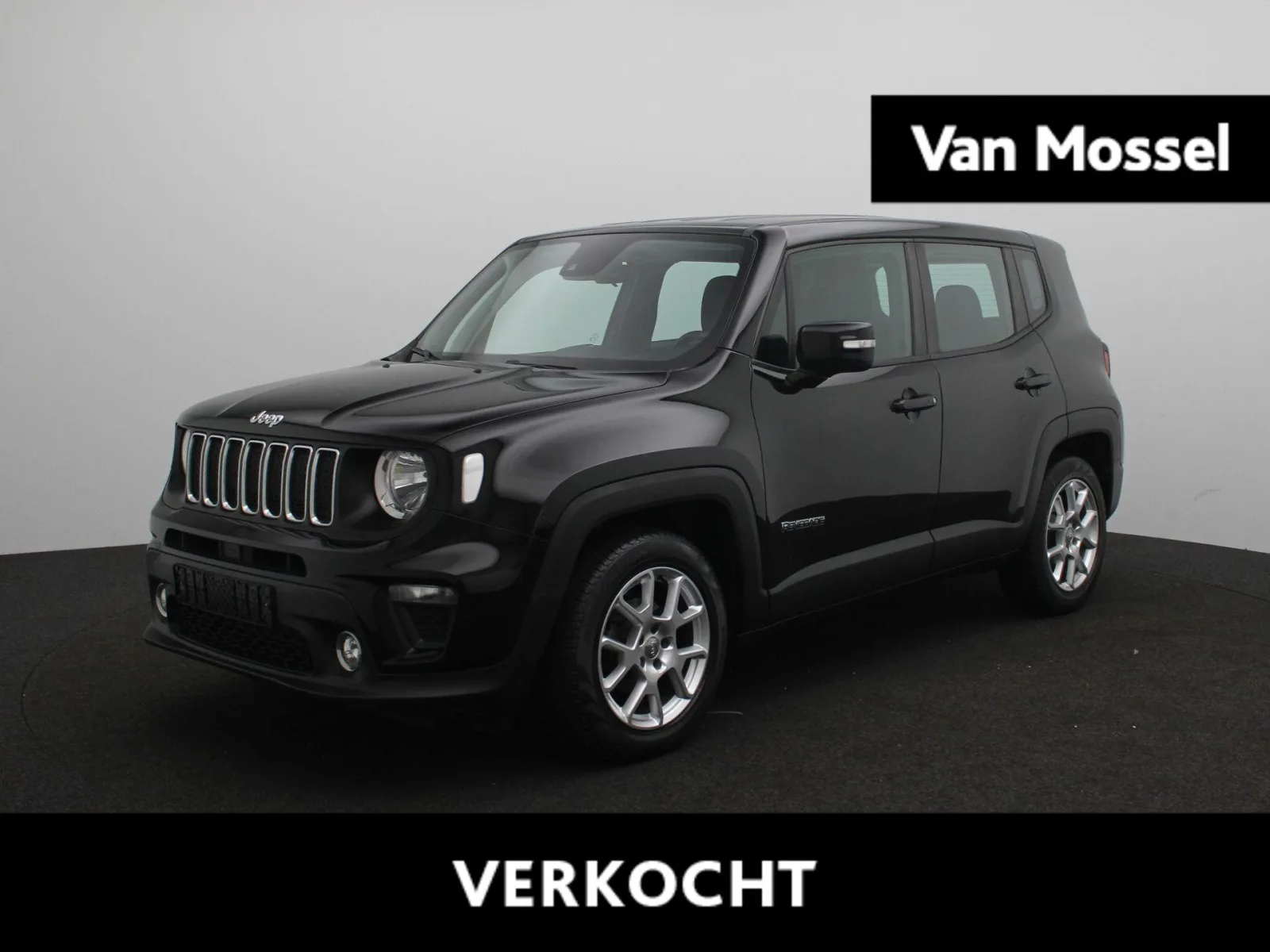 Jeep Renegade (2020) — foto 1