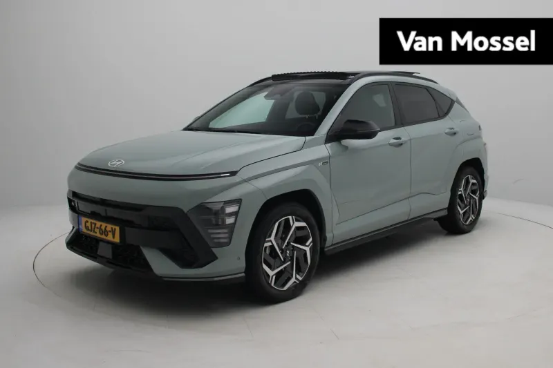 Hyundai Kona (2024)
