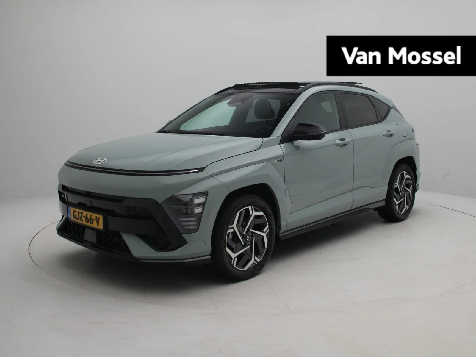 Hyundai Kona (2024) — foto 1